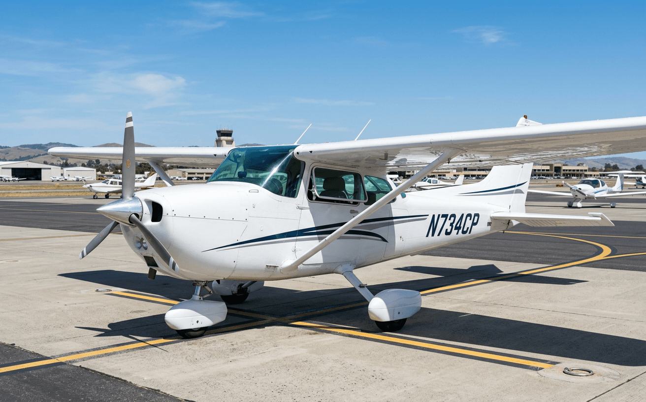 Cessna 172S