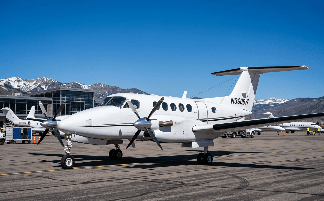 King Air C90