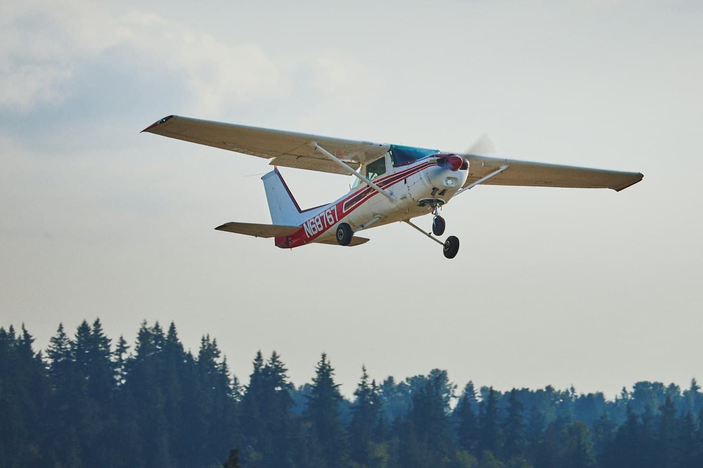 Cessna 182T Skylane G1000 aircraft, photo 3