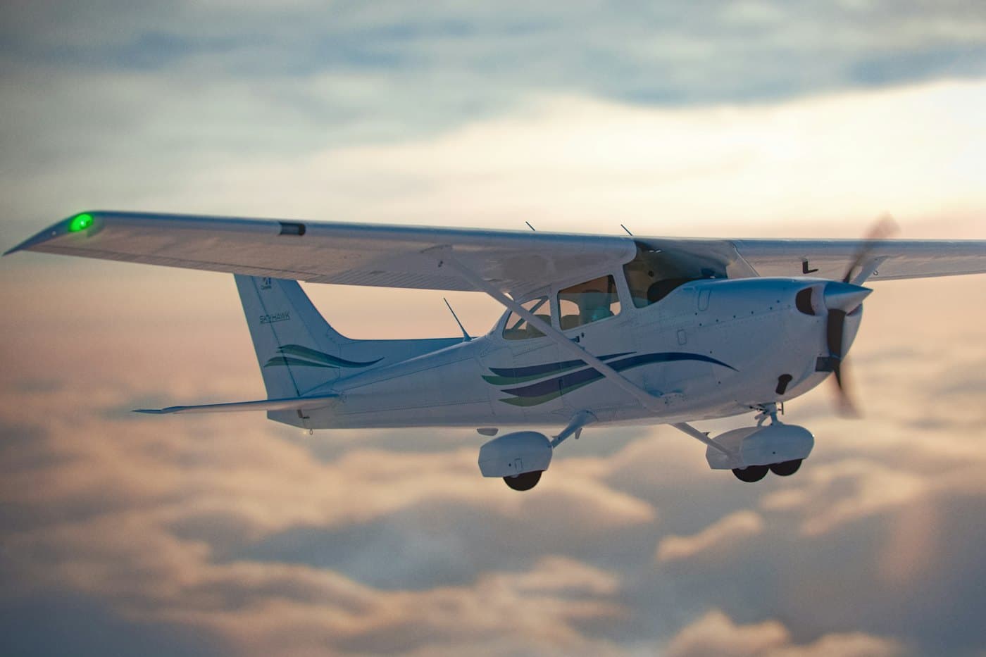 Cessna 172S Skyhawk G1000 NXi aircraft