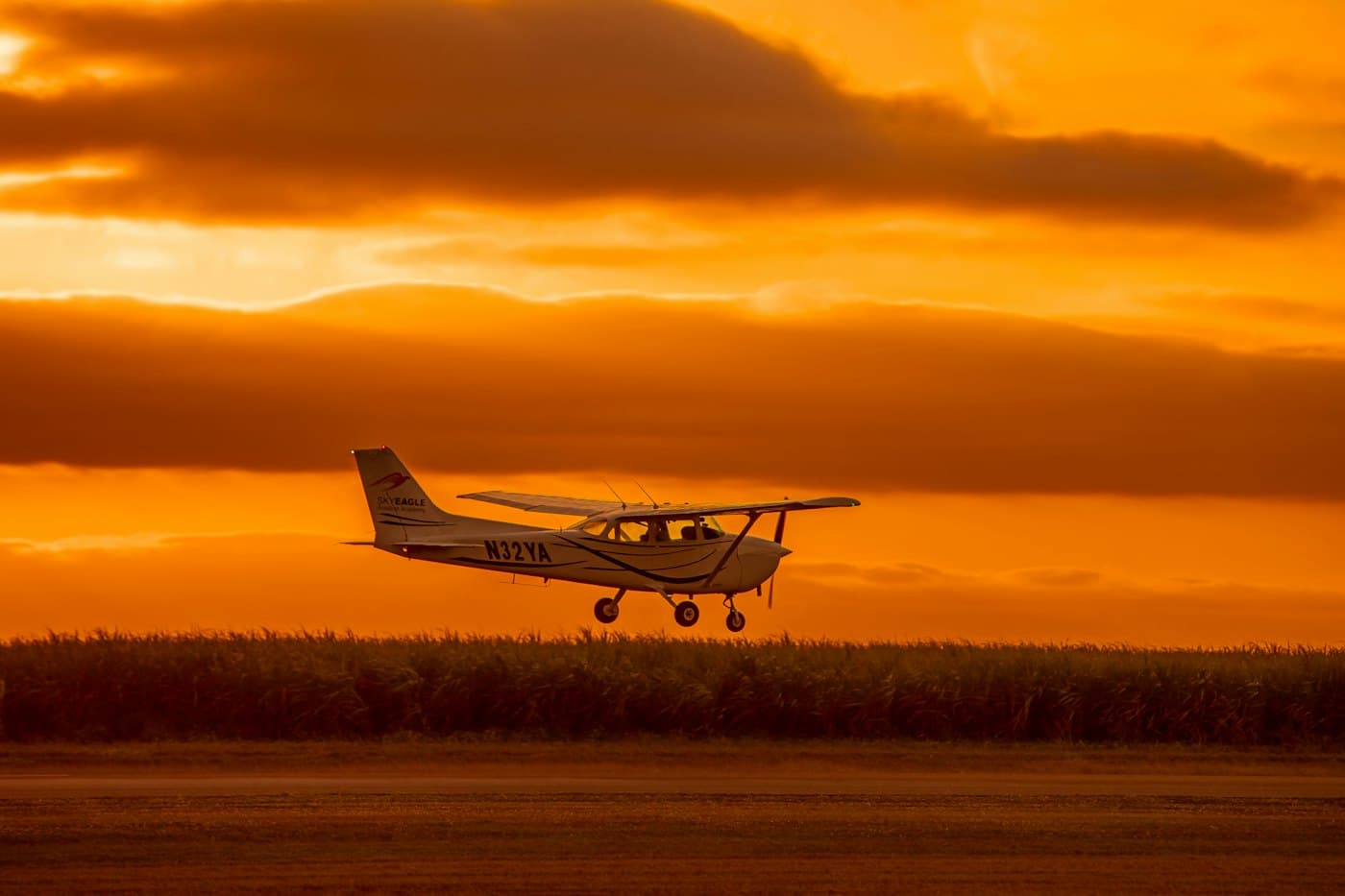 Cessna 172S Skyhawk SP aircraft, photo 2