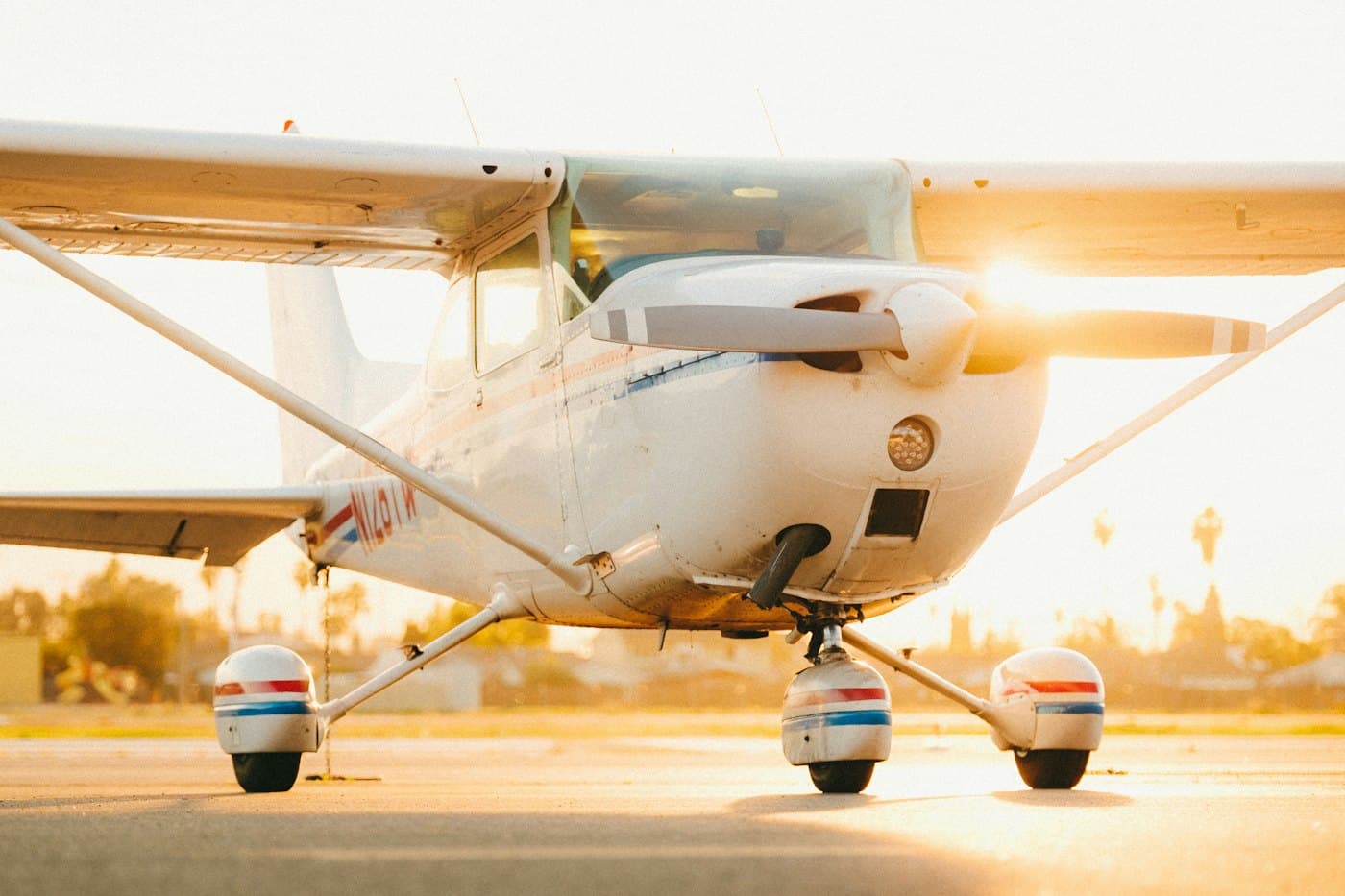 Cessna 172S Skyhawk SP aircraft