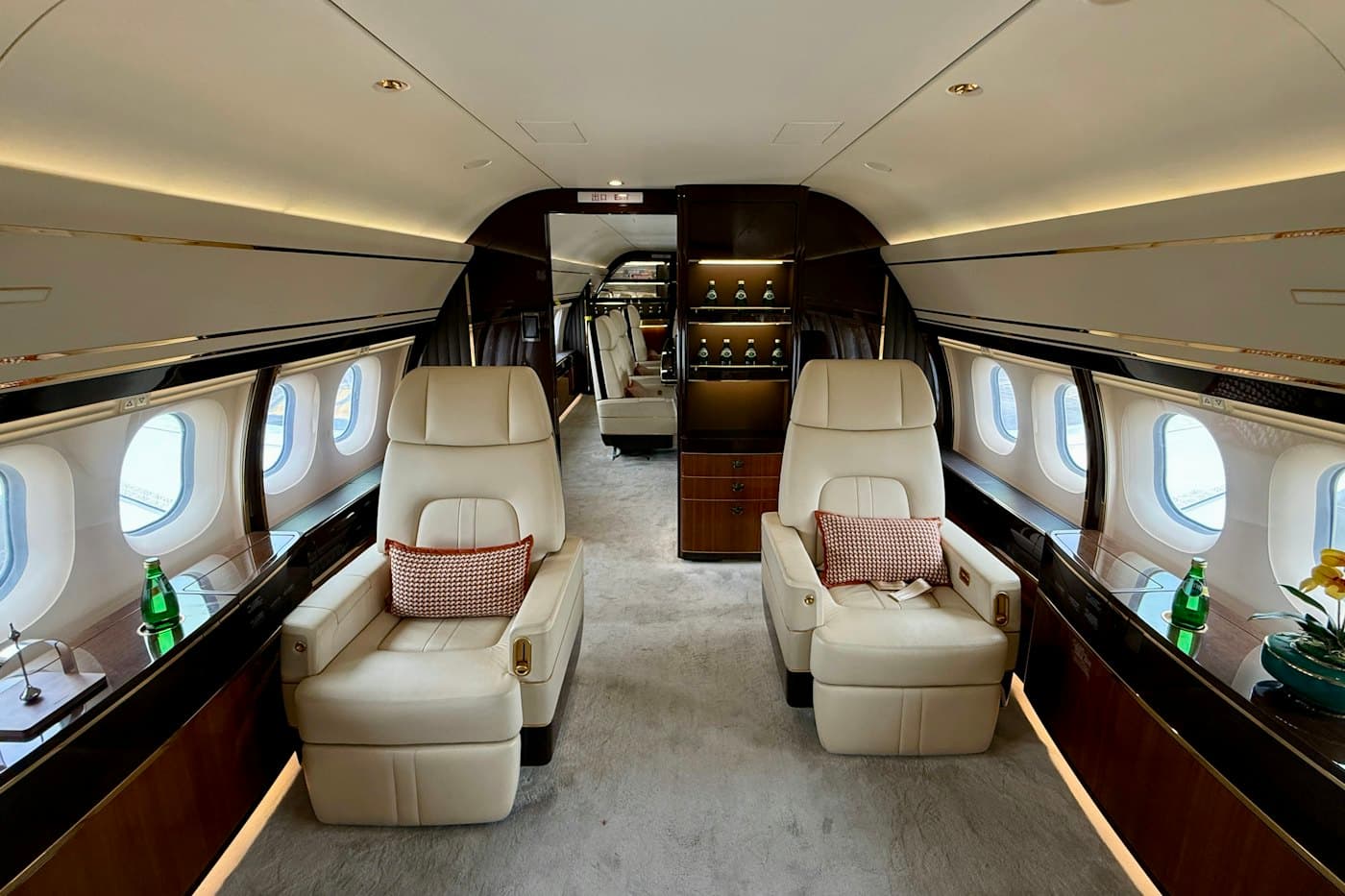 Beechcraft King Air 350i aircraft, photo 2