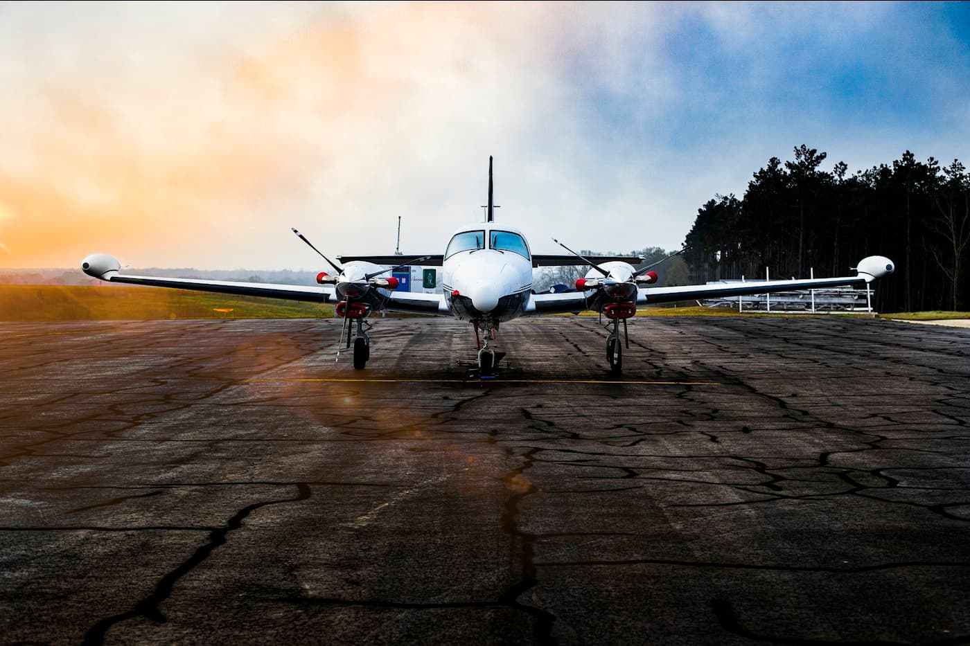 Piper PA-44-180 Seminole aircraft