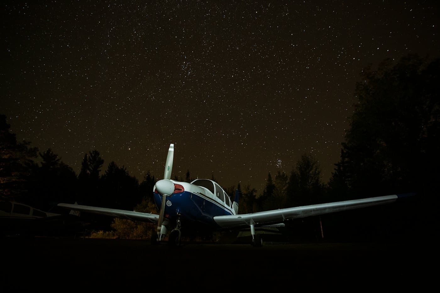 Piper PA-28-161 Warrior III aircraft, photo 2