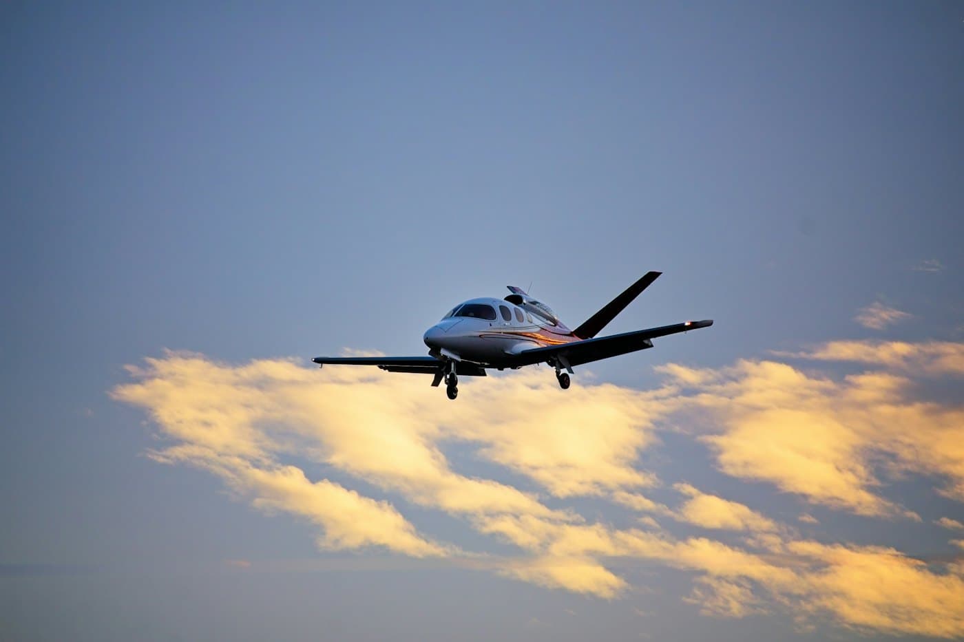 Cirrus SR22 G6 aircraft, photo 3