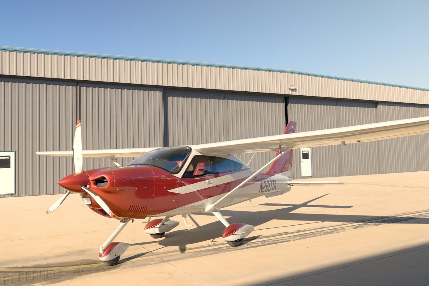 Cessna 182T Skylane G1000 aircraft