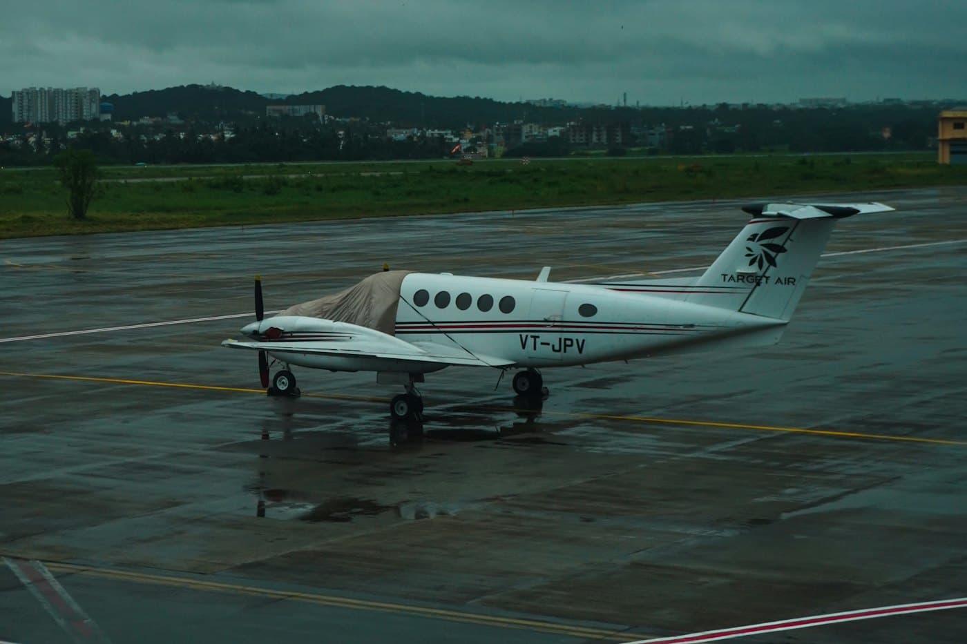 Beechcraft King Air B200 aircraft