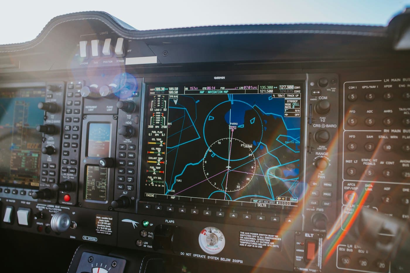 Cessna 172S Skyhawk G1000 NXi aircraft, photo 2