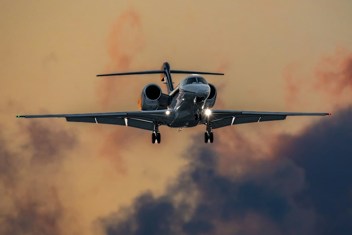 Embraer Phenom 300E aircraft