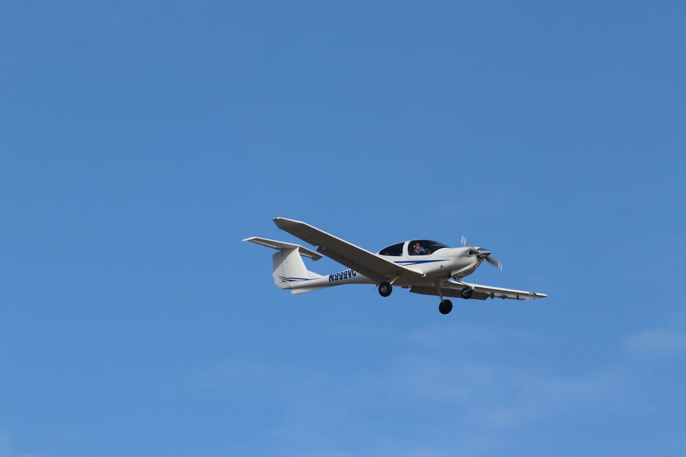 Diamond DA42-VI Twin Star aircraft