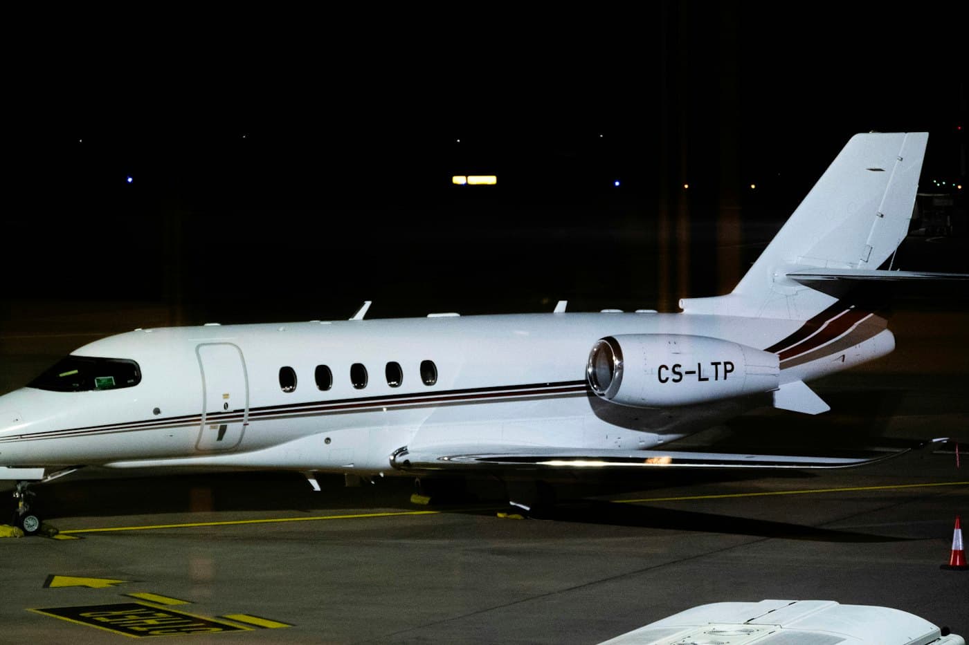Cessna Citation Latitude aircraft