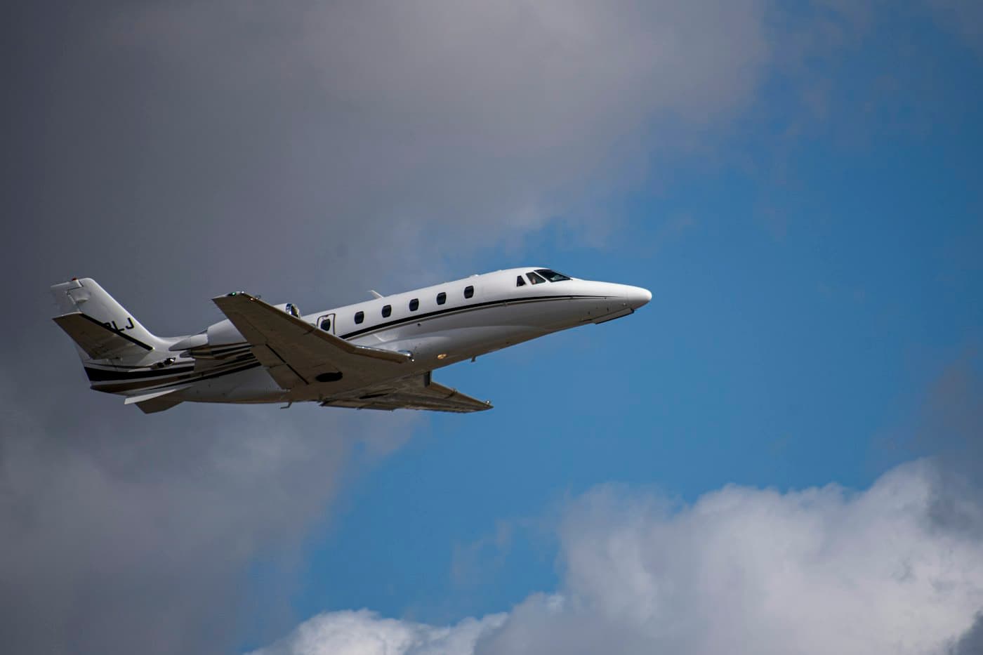 Cessna Citation CJ3+ aircraft