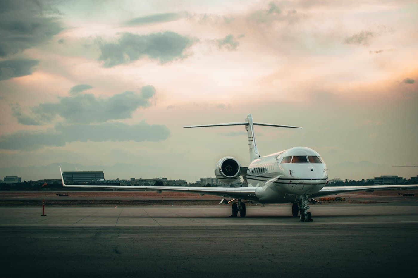 Bombardier Global 6000 aircraft