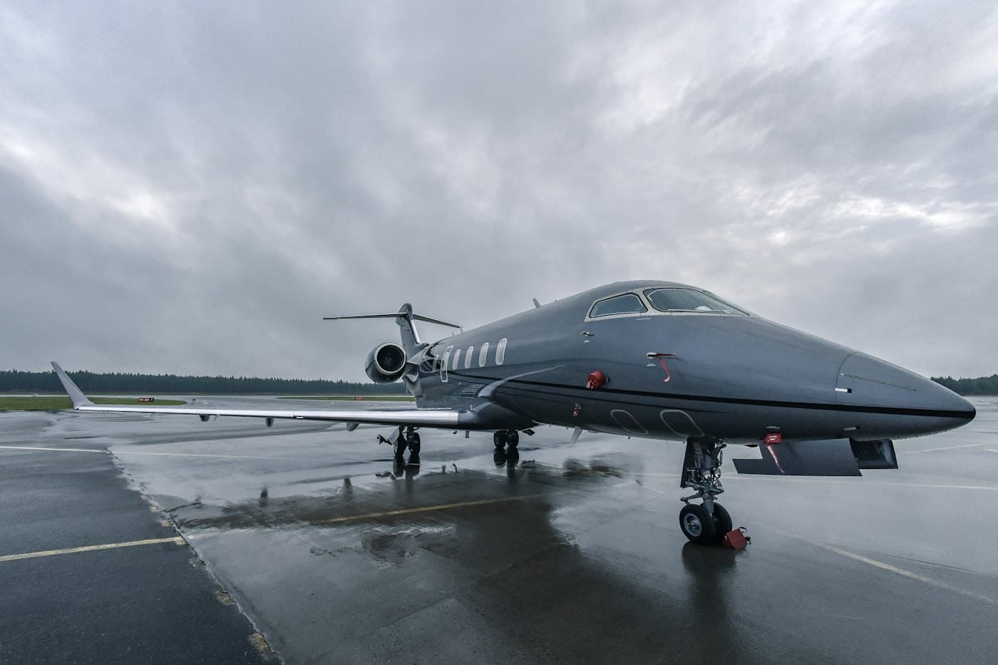 Dassault Falcon 900LX aircraft