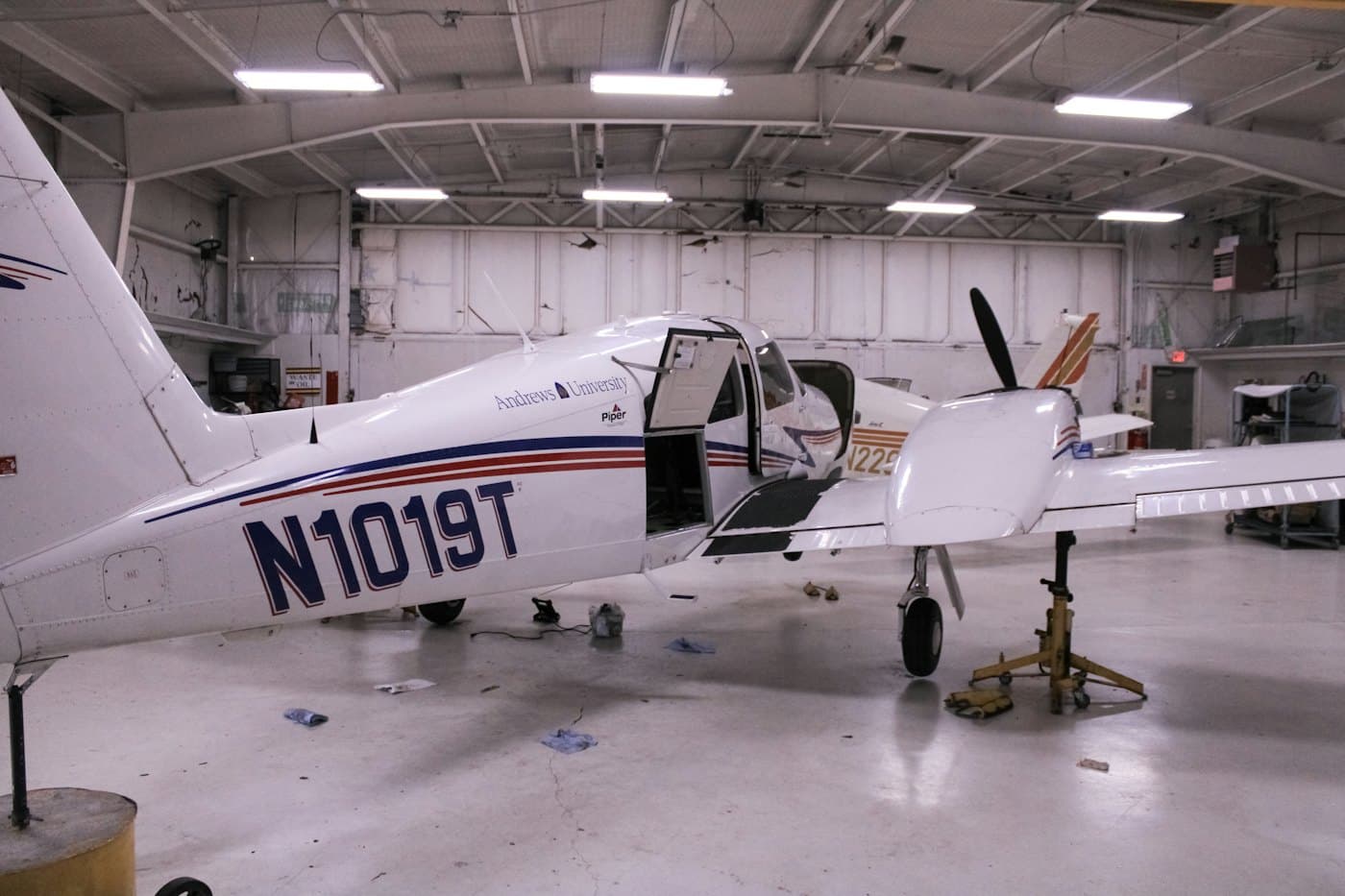 Piper PA-44-180 Seminole aircraft