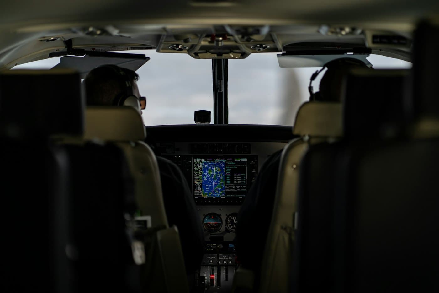 Beechcraft Bonanza G36 aircraft, photo 2