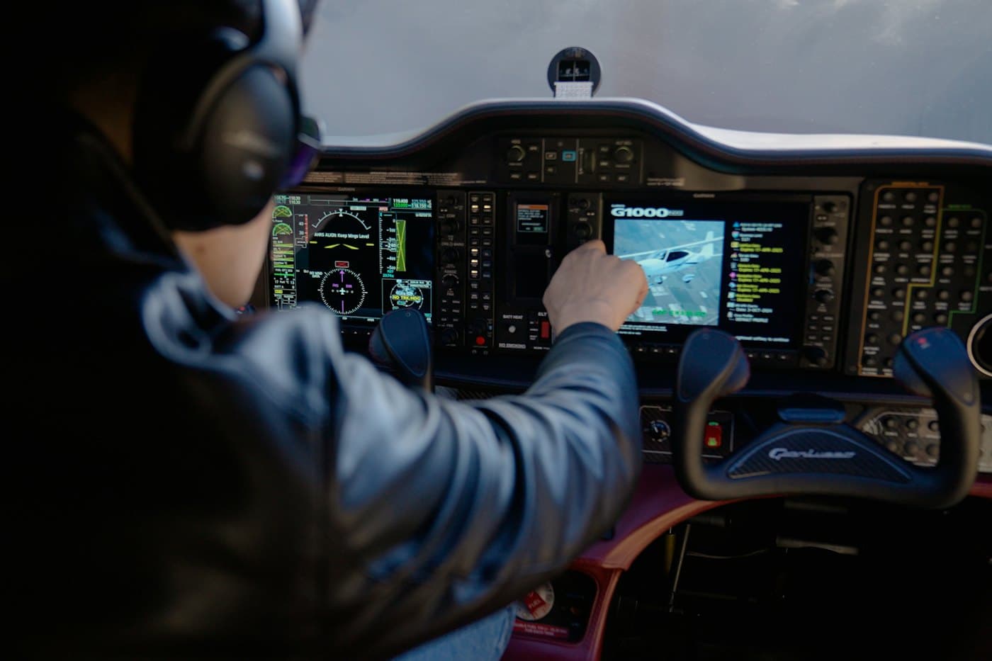 Cessna TTx (T240) aircraft, photo 2