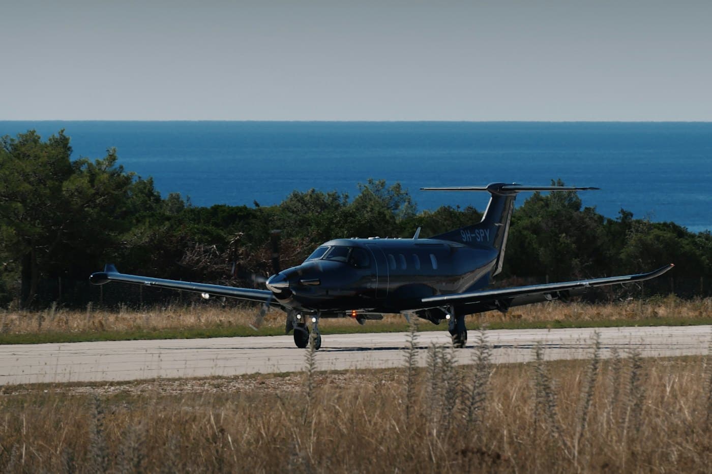 Pilatus PC-12 NGX aircraft